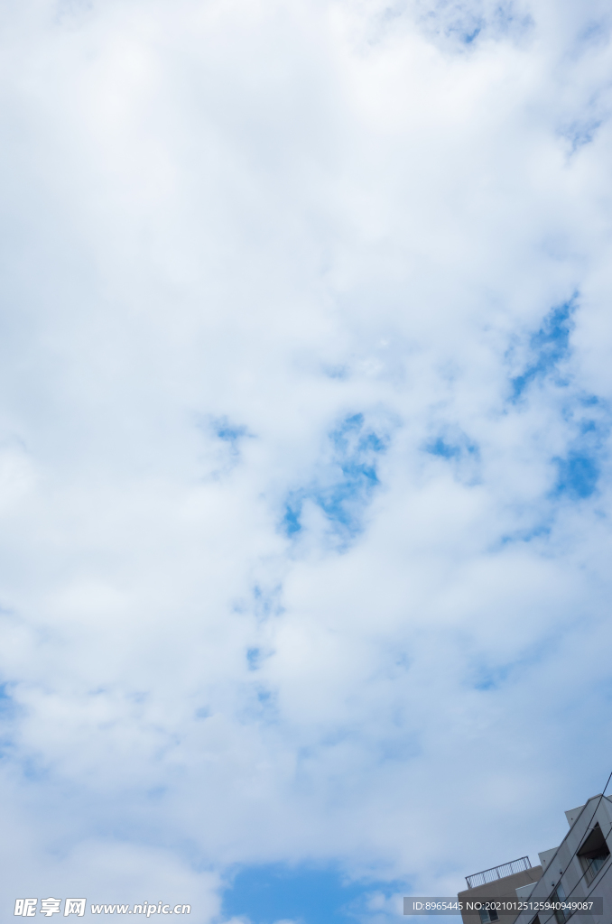 天空