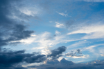 天空