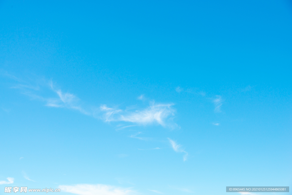 天空