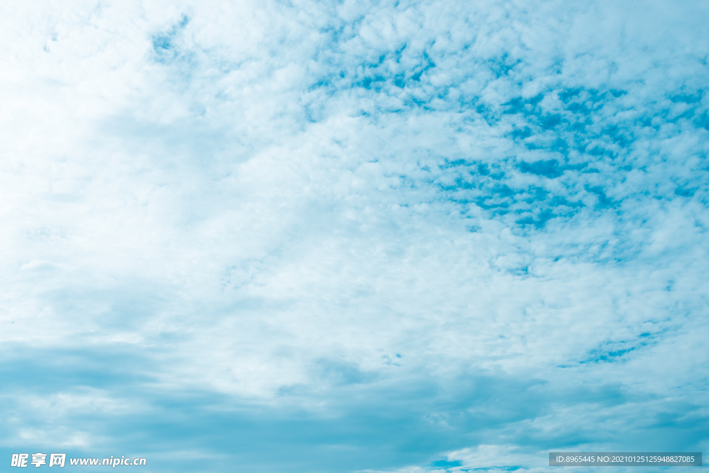 天空
