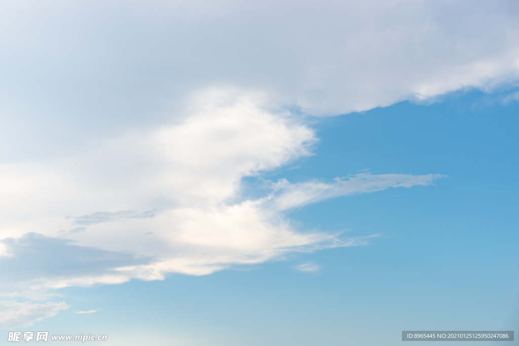 天空