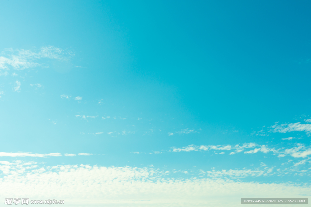 天空