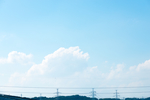 天空