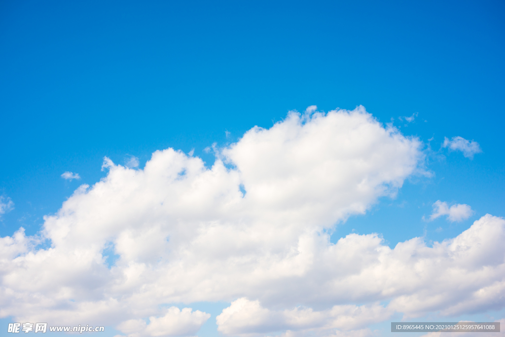 天空