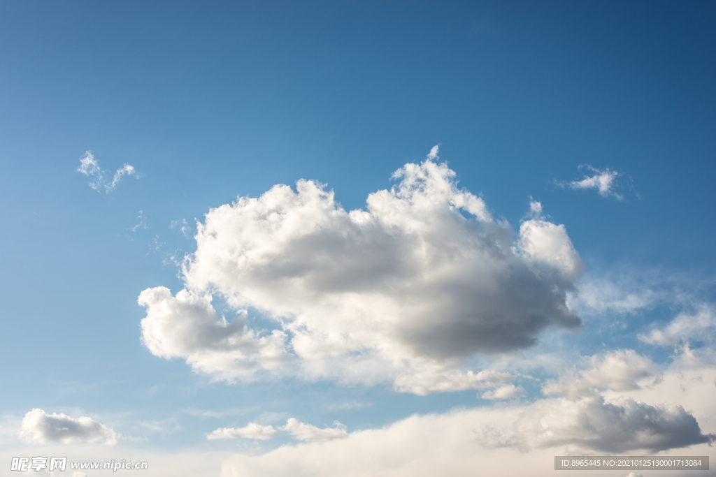 天空
