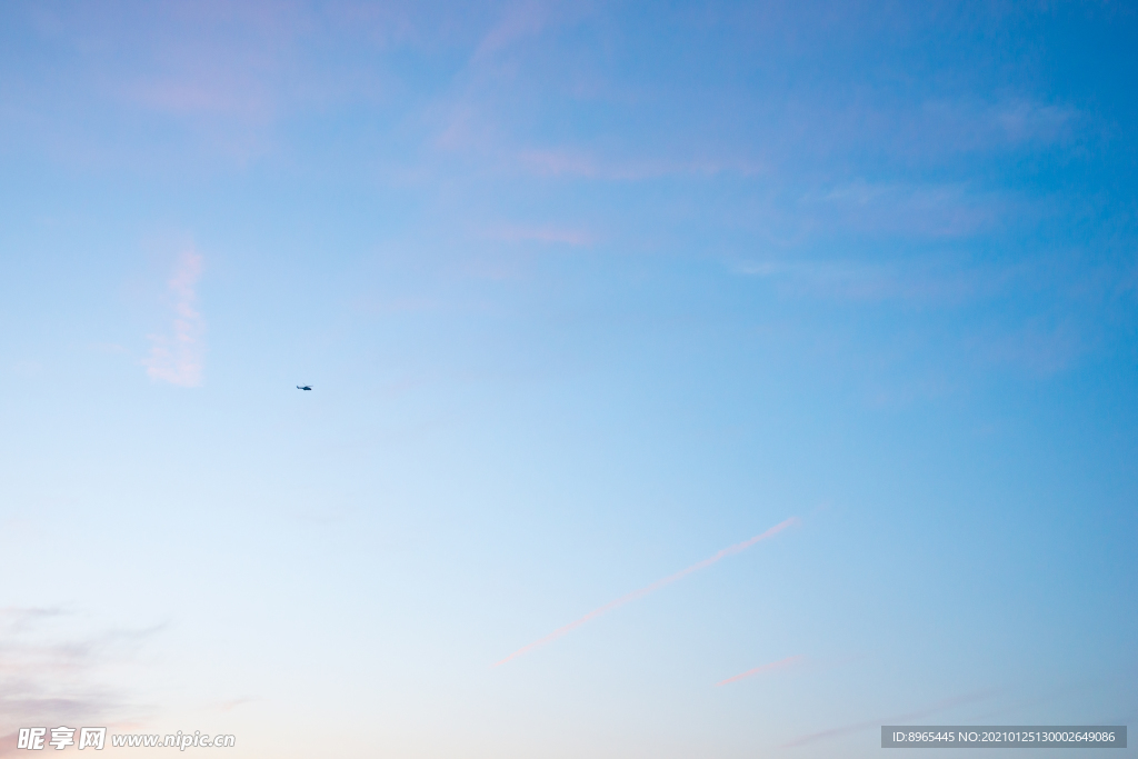 天空