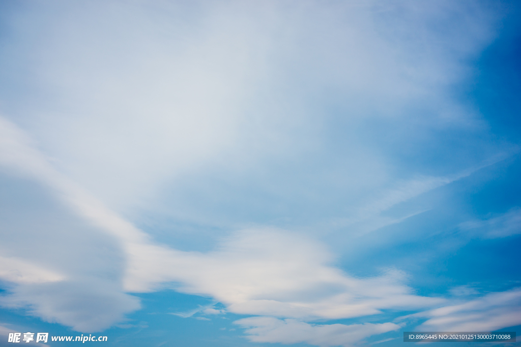 天空