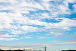 天空