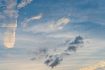 天空