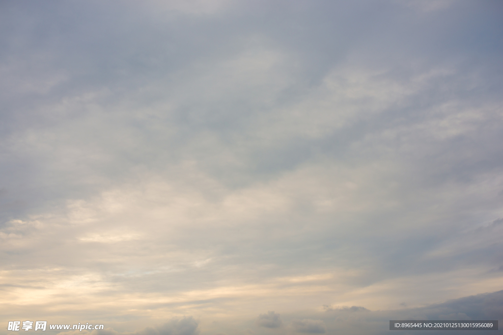 天空
