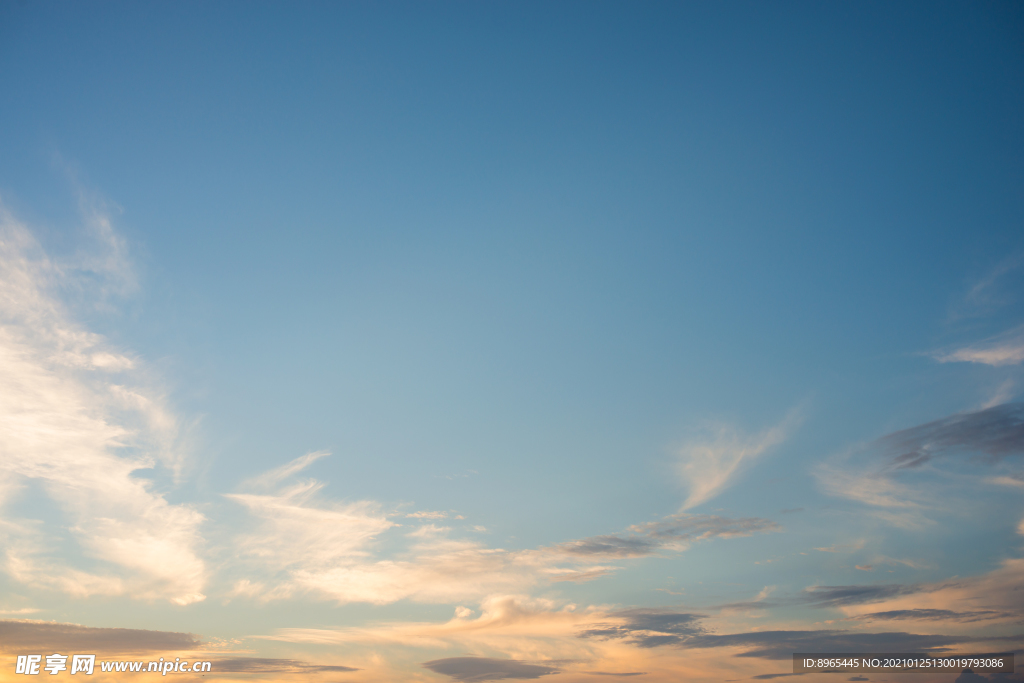 天空