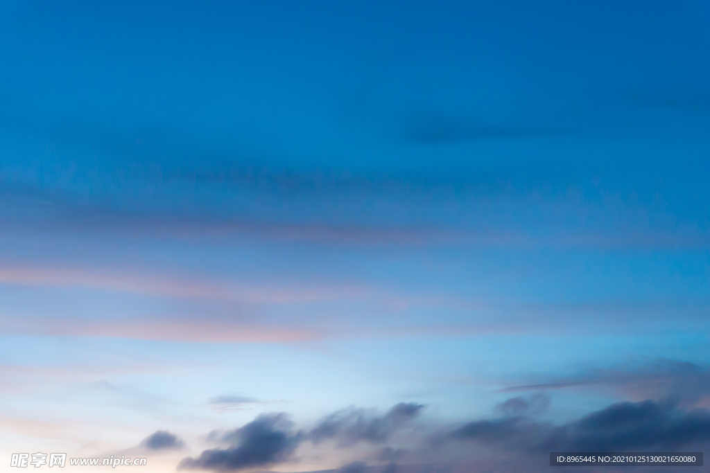 天空