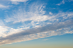 天空