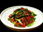 辣椒小炒肉