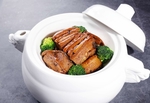扣肉煲