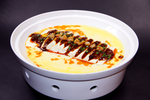 豆腐鸡蛋羹