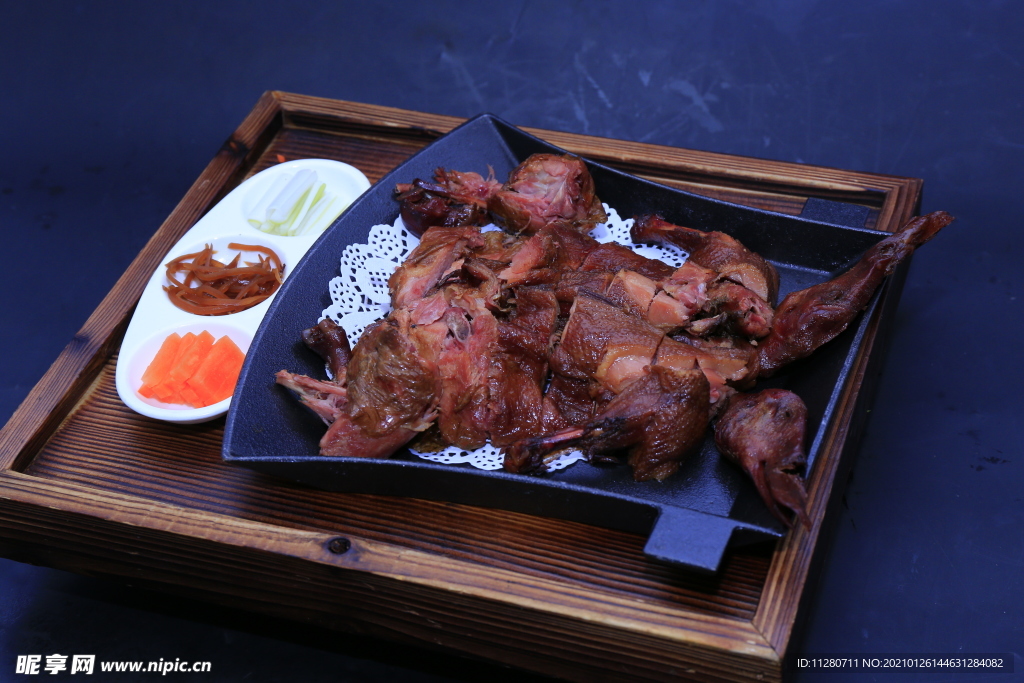 香酥鸭