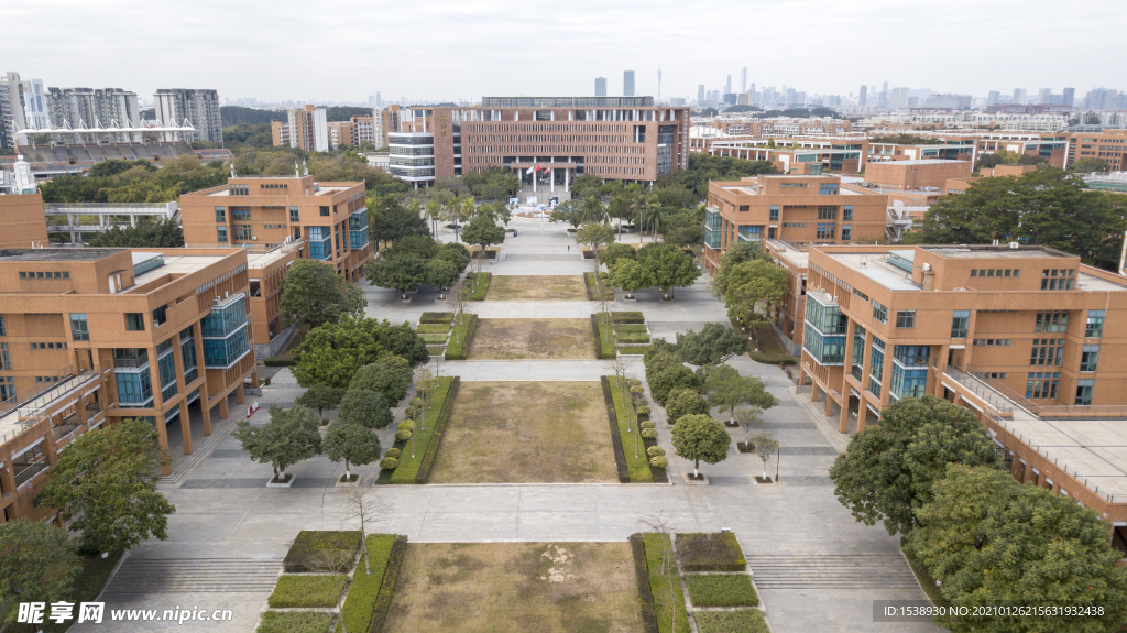 华南理工大学大学城校区