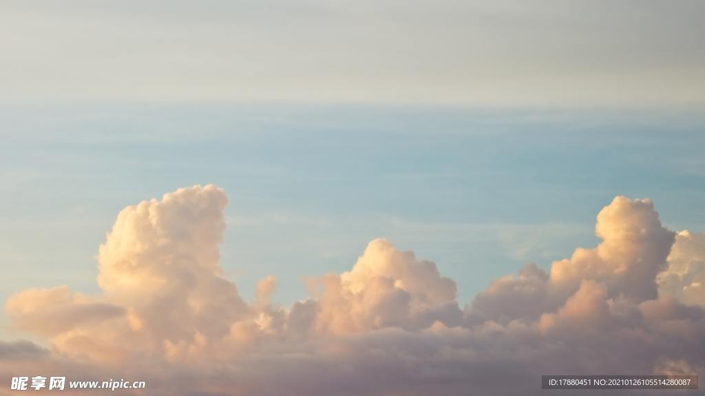 天空