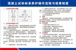 混凝土试块标准