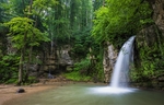山水风景