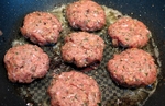 肉饼