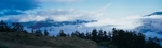 广角风景