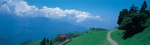 广角风景