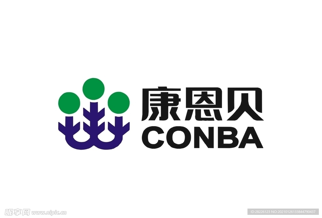 康恩贝LOGO