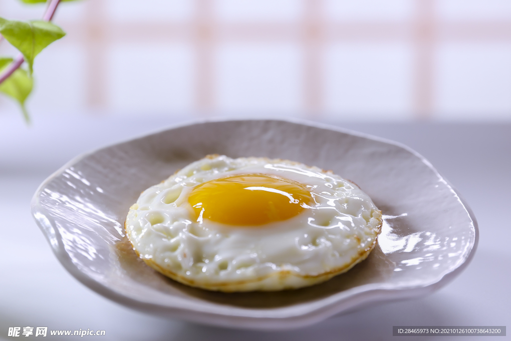 早餐 太阳煎蛋
