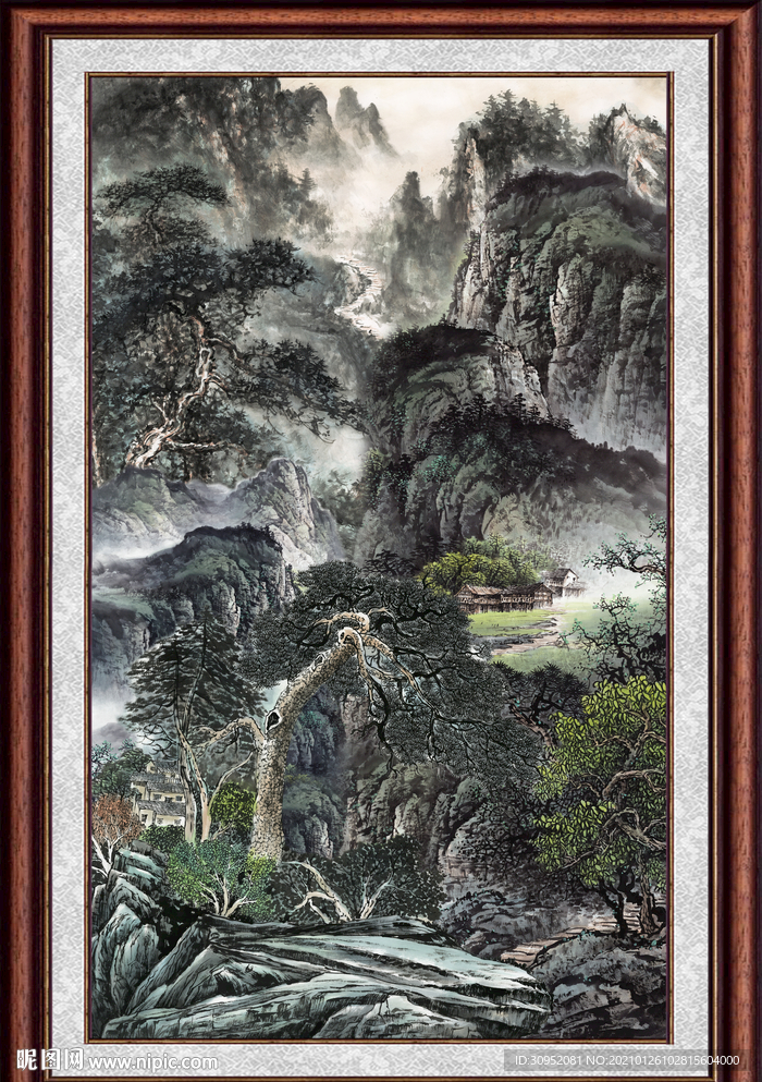 江山