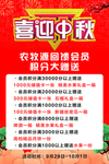 充值海报