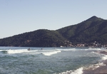 海边景色