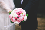 手捧花 婚礼