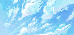 blue sky理想