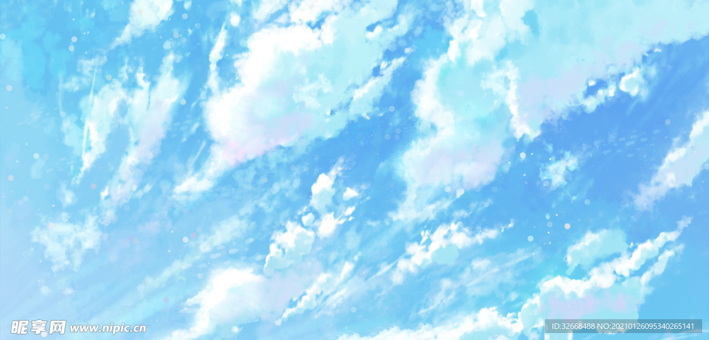 blue sky理想