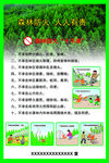 森林防火