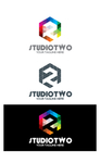 创意字母logo
