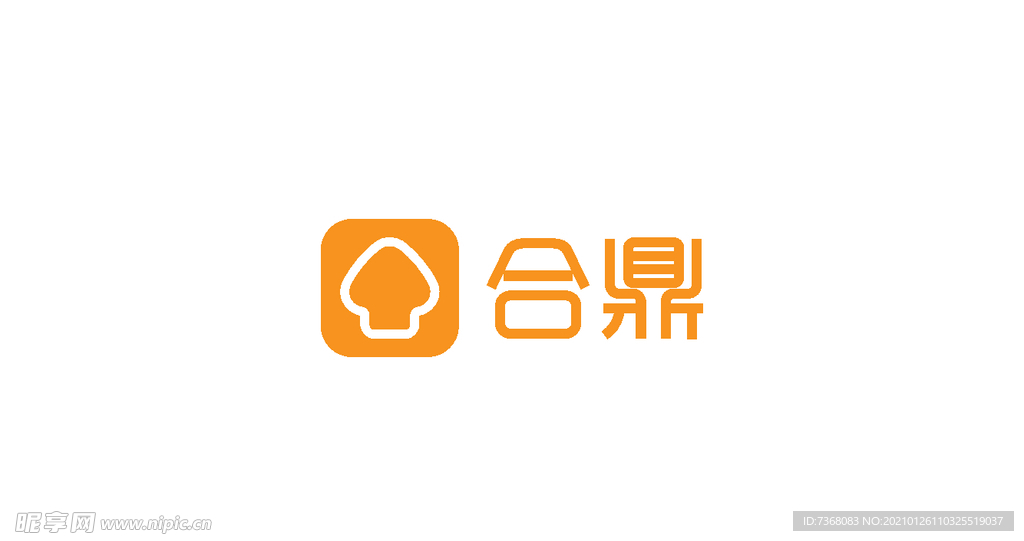 地产合鼎logo
