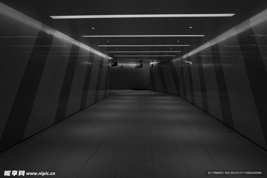 通道