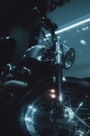 摩托车