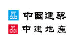 中建logo