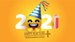 新年创意矢量