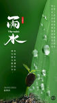 雨水