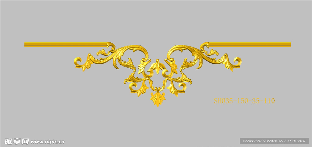 装饰花SH035.dwg