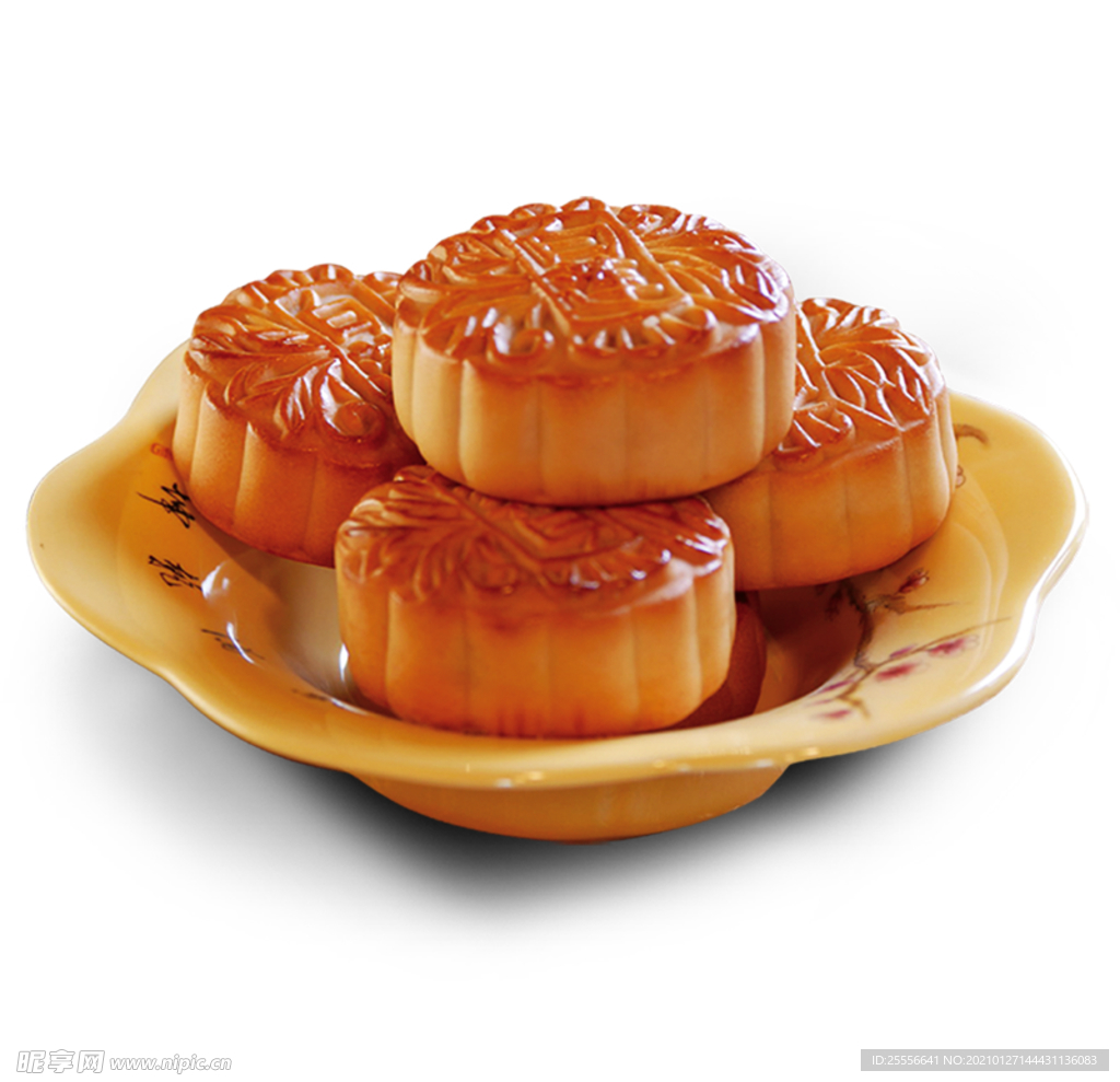 月饼