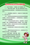 医院库房安全管理制度