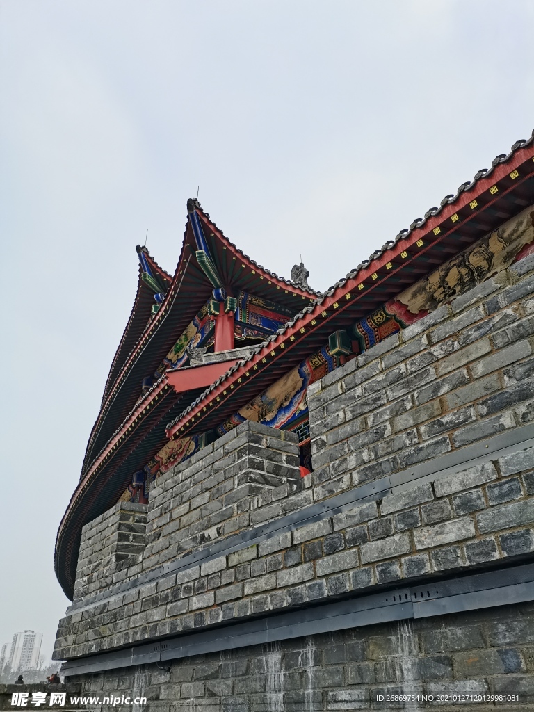 公园建筑