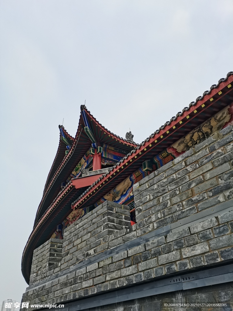 公园建筑