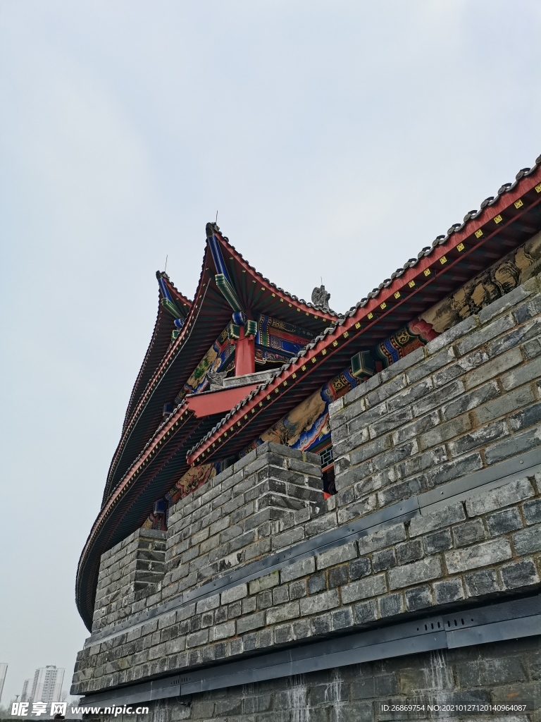 公园建筑